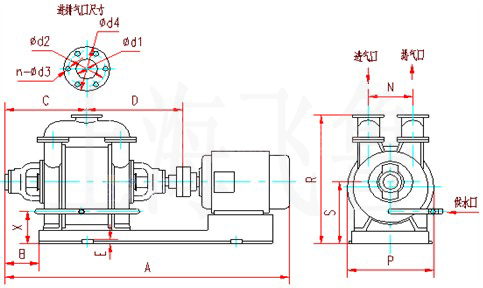 SK-6SK-12SK-20SK-30SK42ˮh(hun)ʽձüsCμbߴD